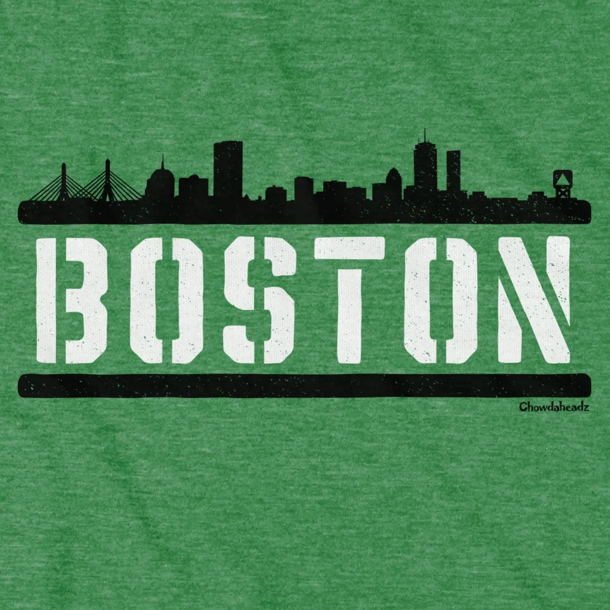 Boston City Line T-Shirt