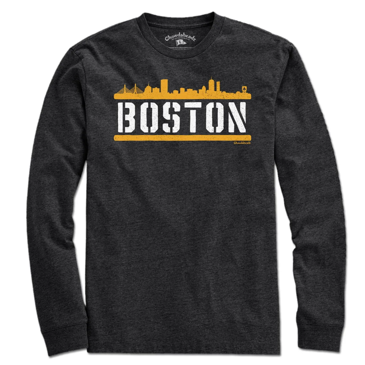Boston City Line T-Shirt
