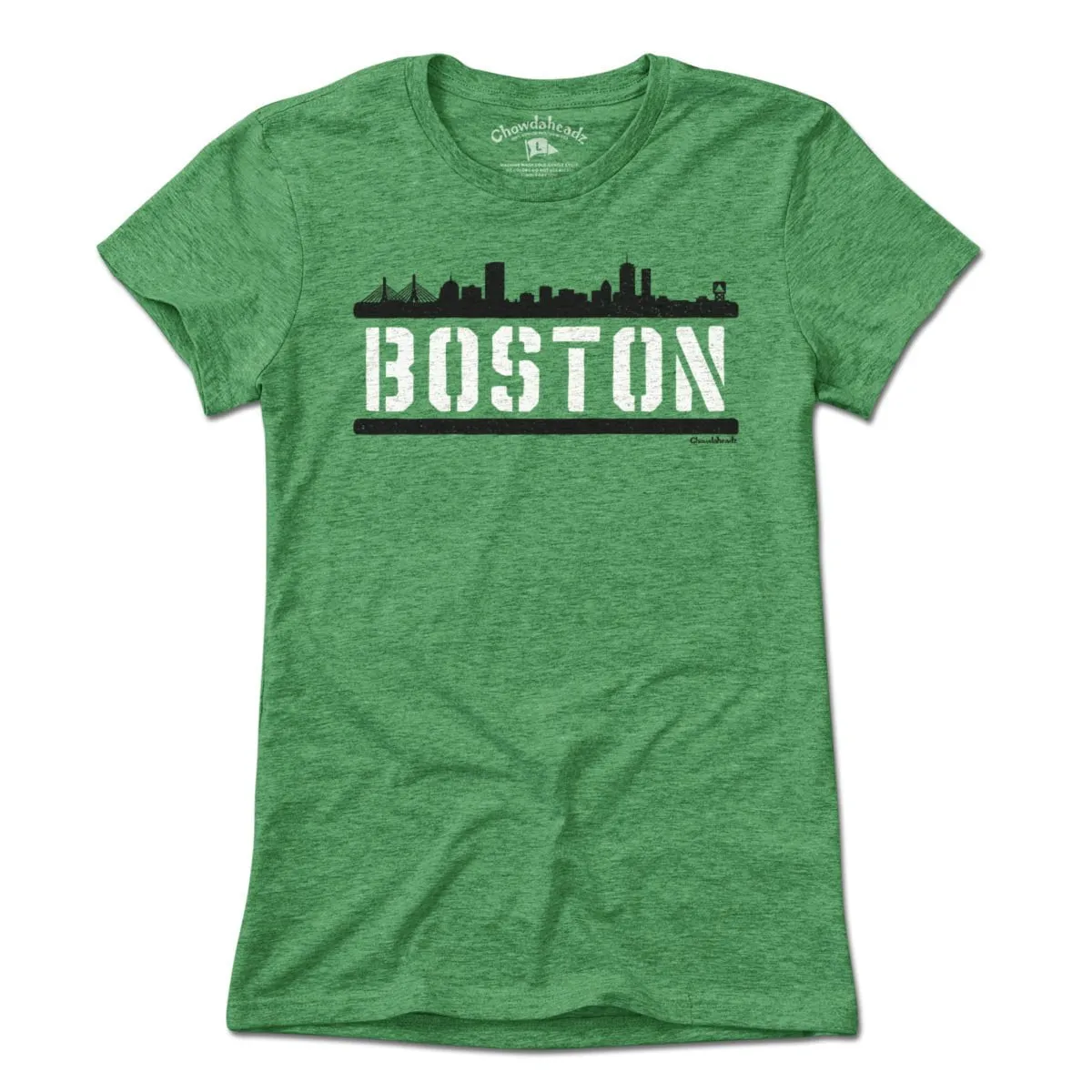 Boston City Line T-Shirt