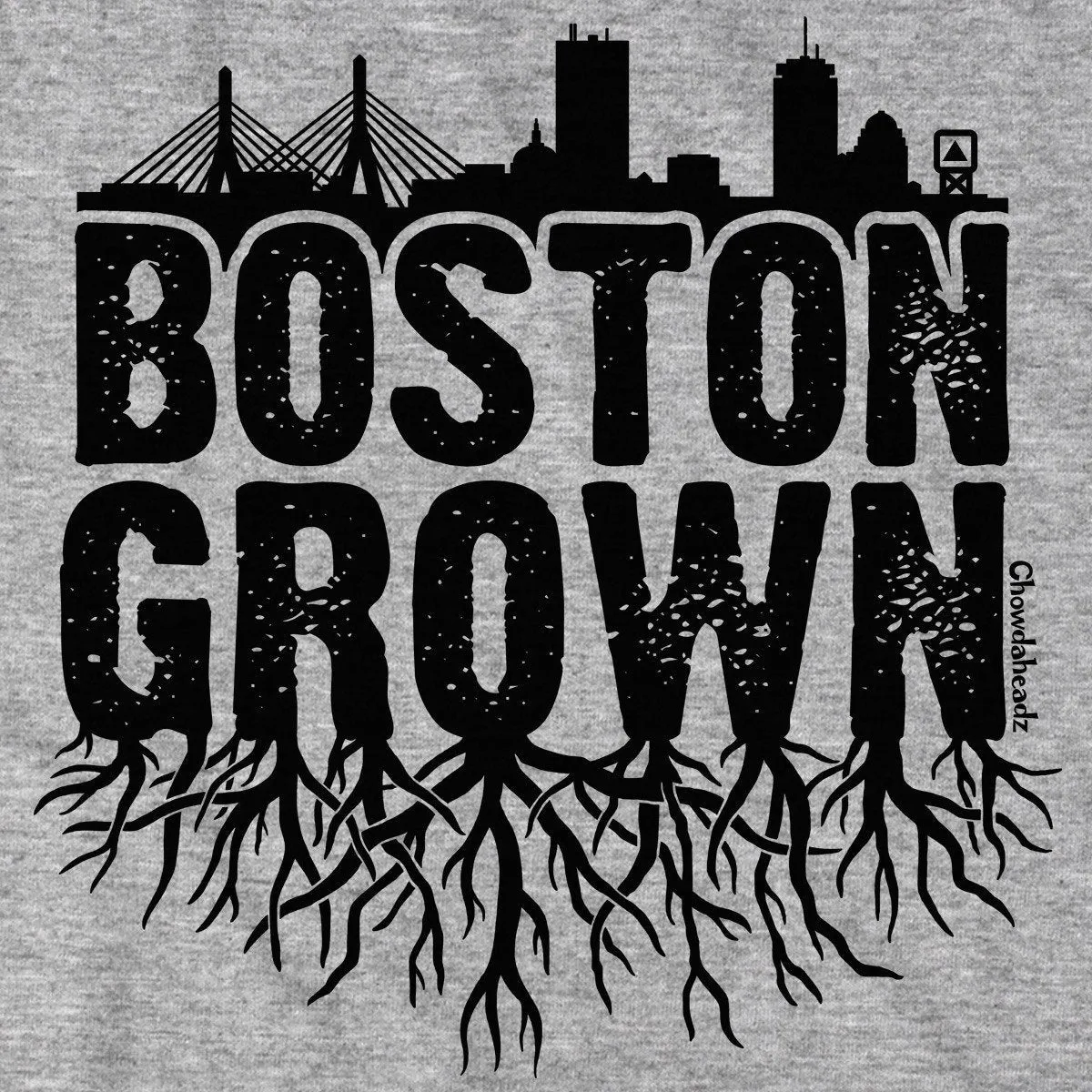 Boston Grown T-Shirt