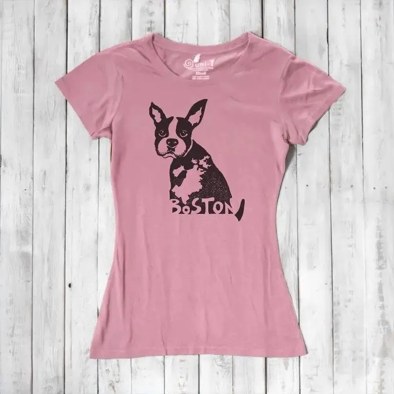 Boston T-shirt for Women