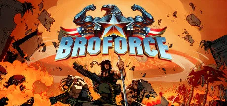 Broforce (PC/MAC/LINUX)