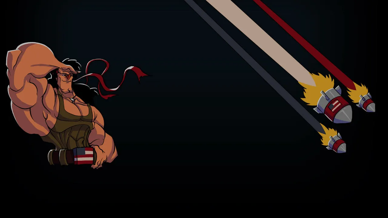 Broforce (PC/MAC/LINUX)