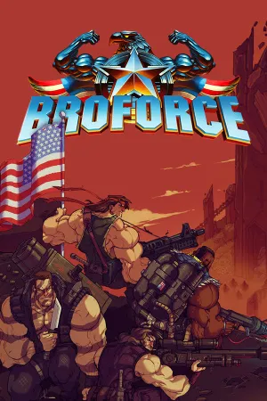 Broforce (PC/MAC/LINUX)