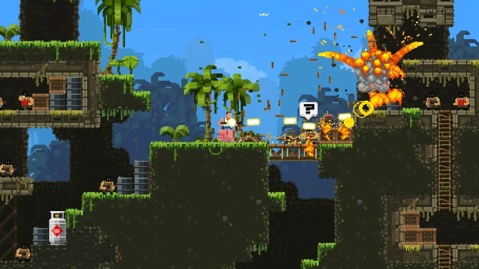 Broforce (PC/MAC/LINUX)
