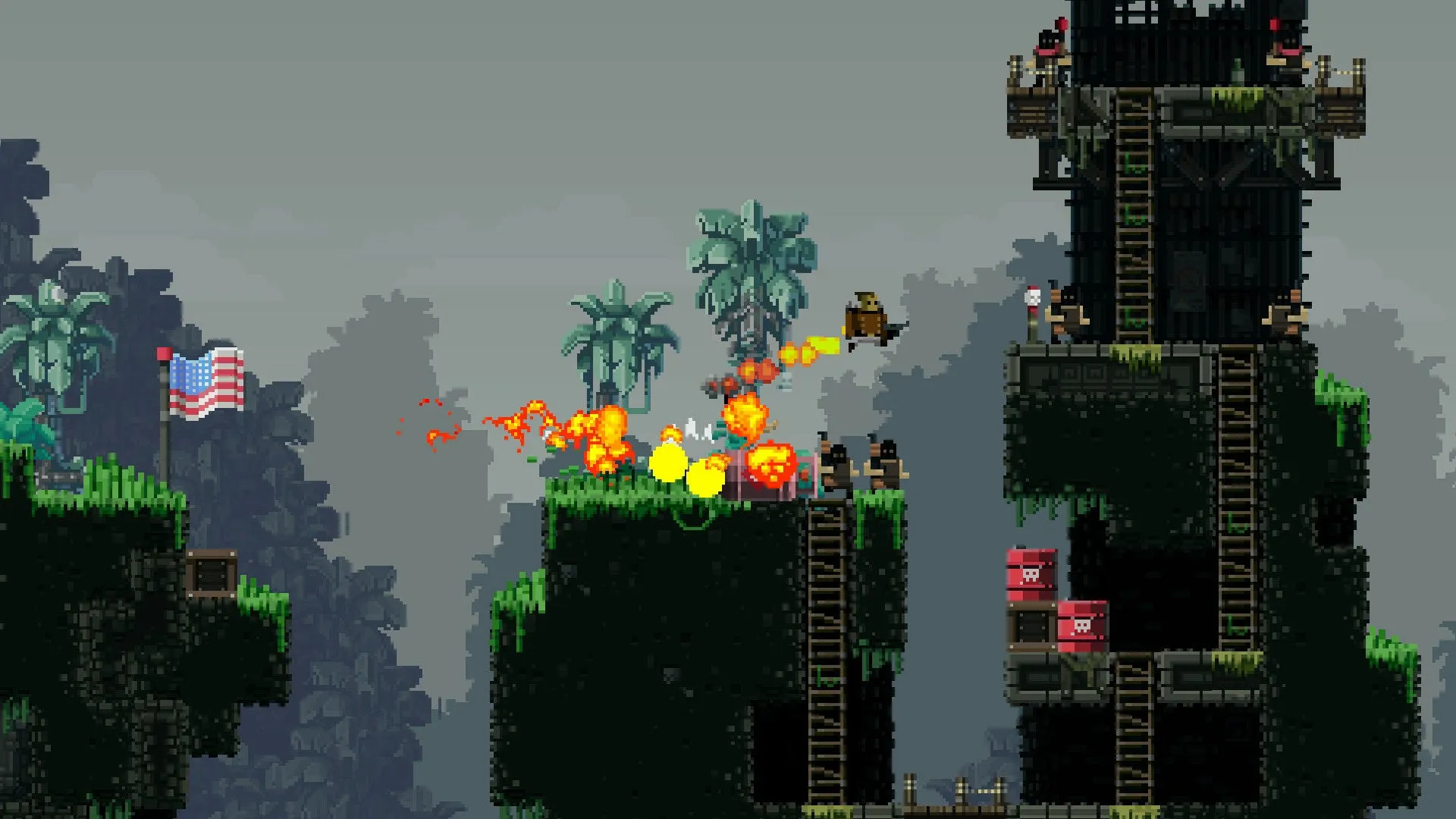 Broforce (PC/MAC/LINUX)