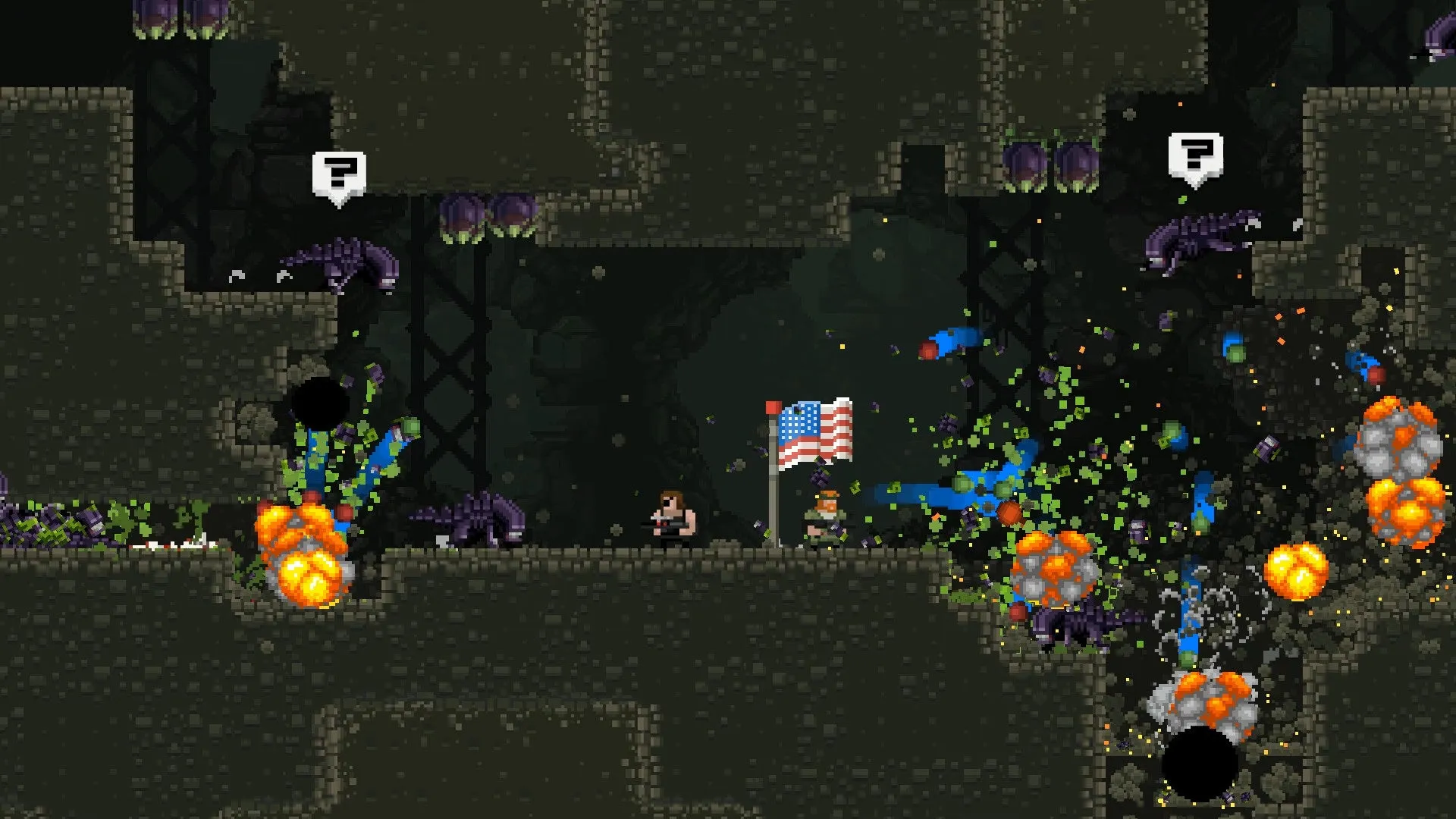 Broforce (PC/MAC/LINUX)