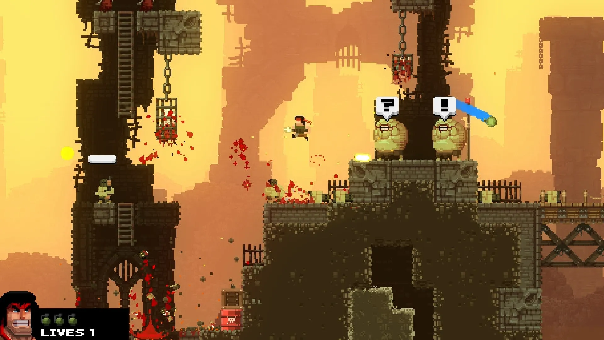 Broforce (PC/MAC/LINUX)