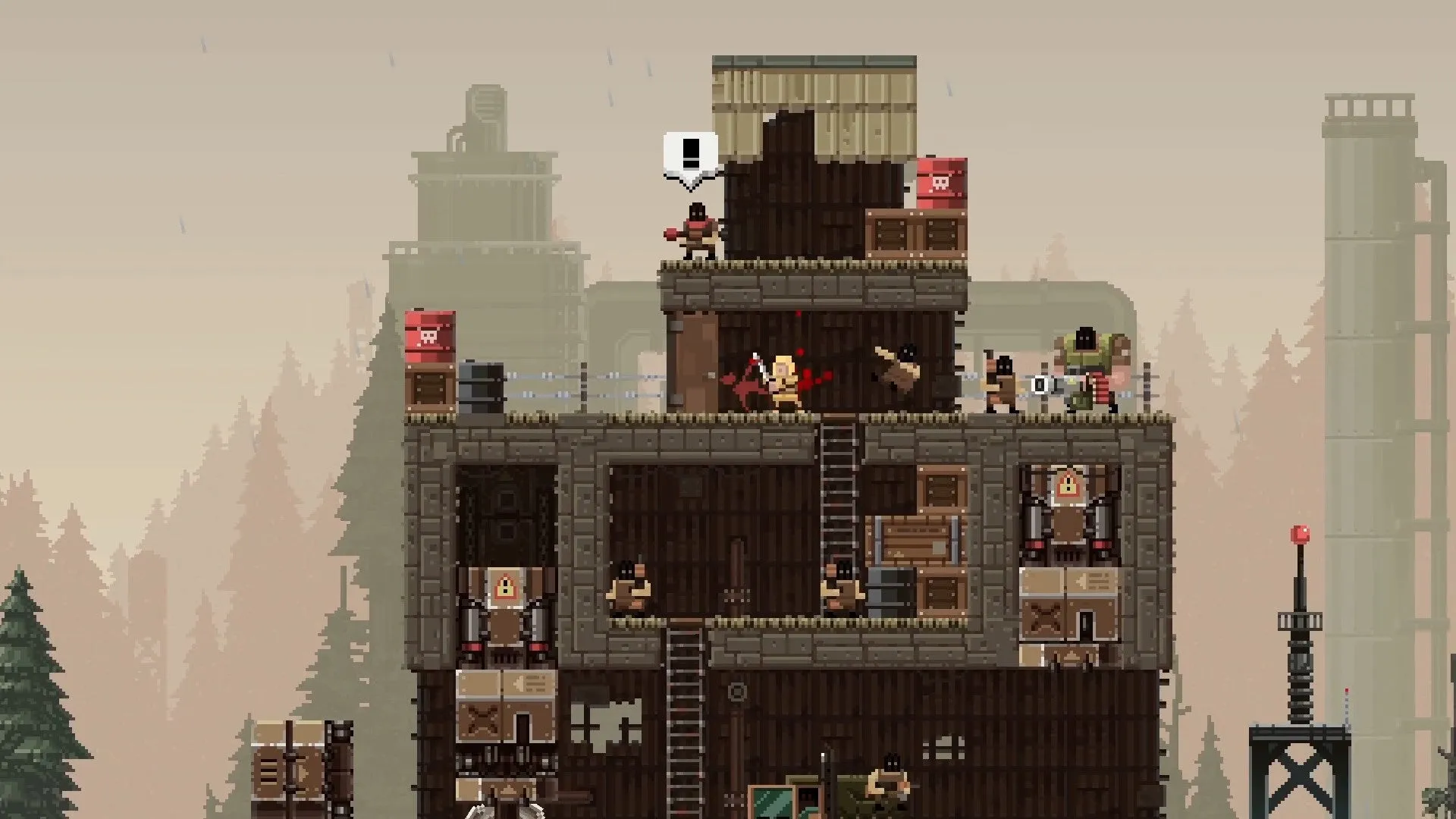 Broforce (PC/MAC/LINUX)