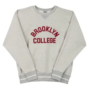Brooklyn College Collegiate Vintage Crewneck Sweatshirt