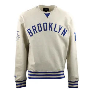 Brooklyn Royal Giants EFF NLB Corduroy Crewneck