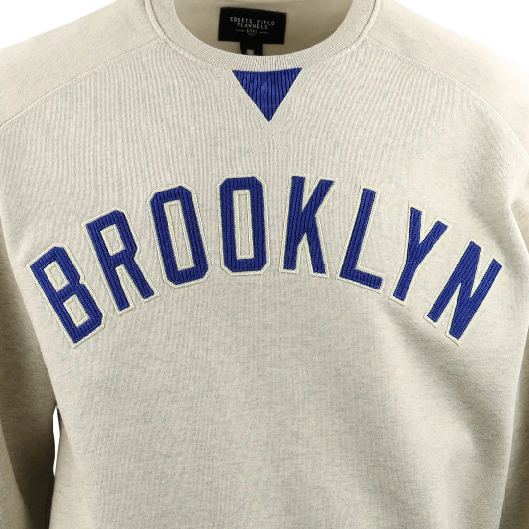 Brooklyn Royal Giants EFF NLB Corduroy Crewneck