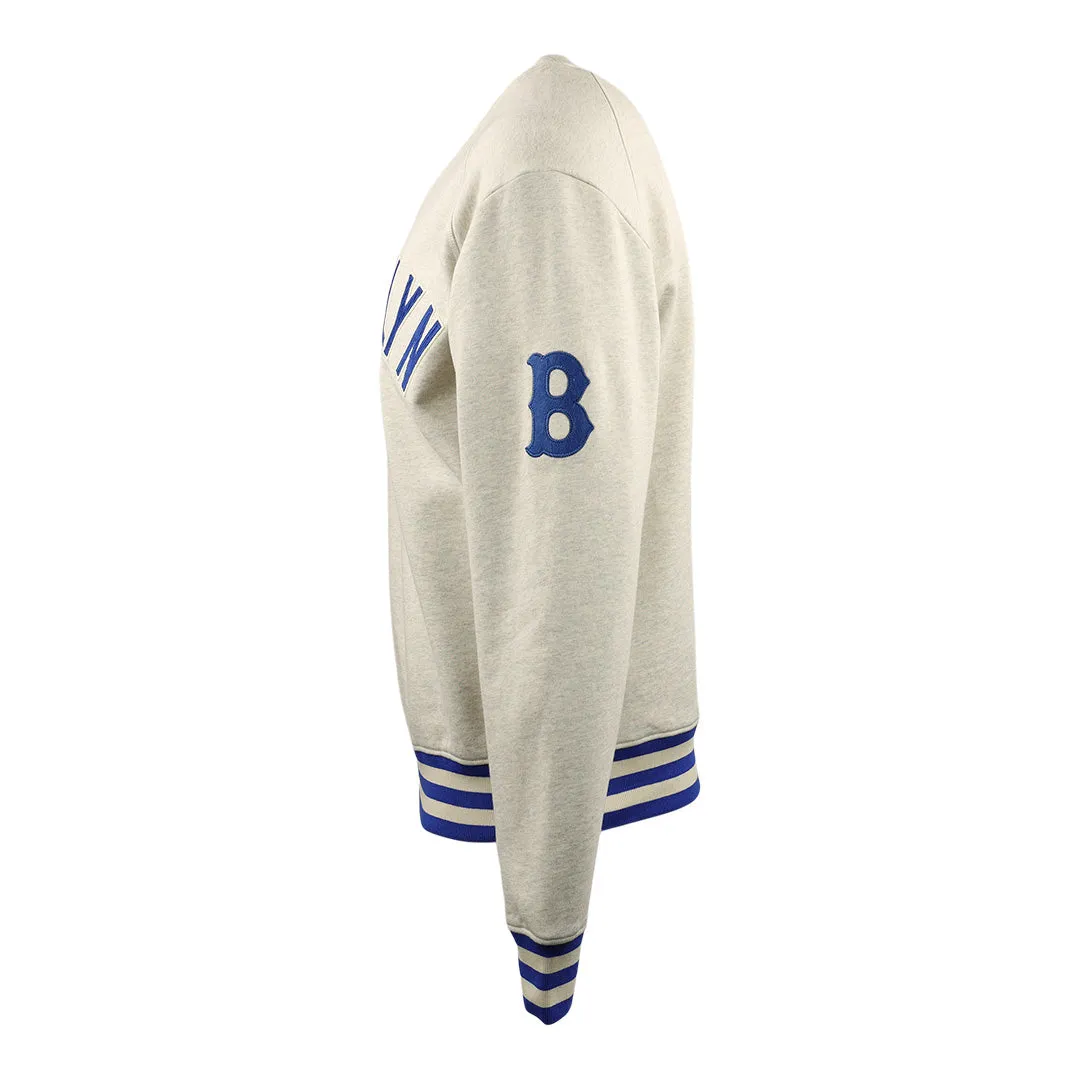 Brooklyn Royal Giants EFF NLB Corduroy Crewneck