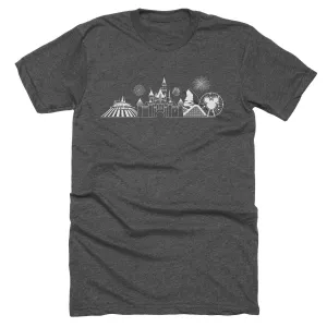 California Skyline