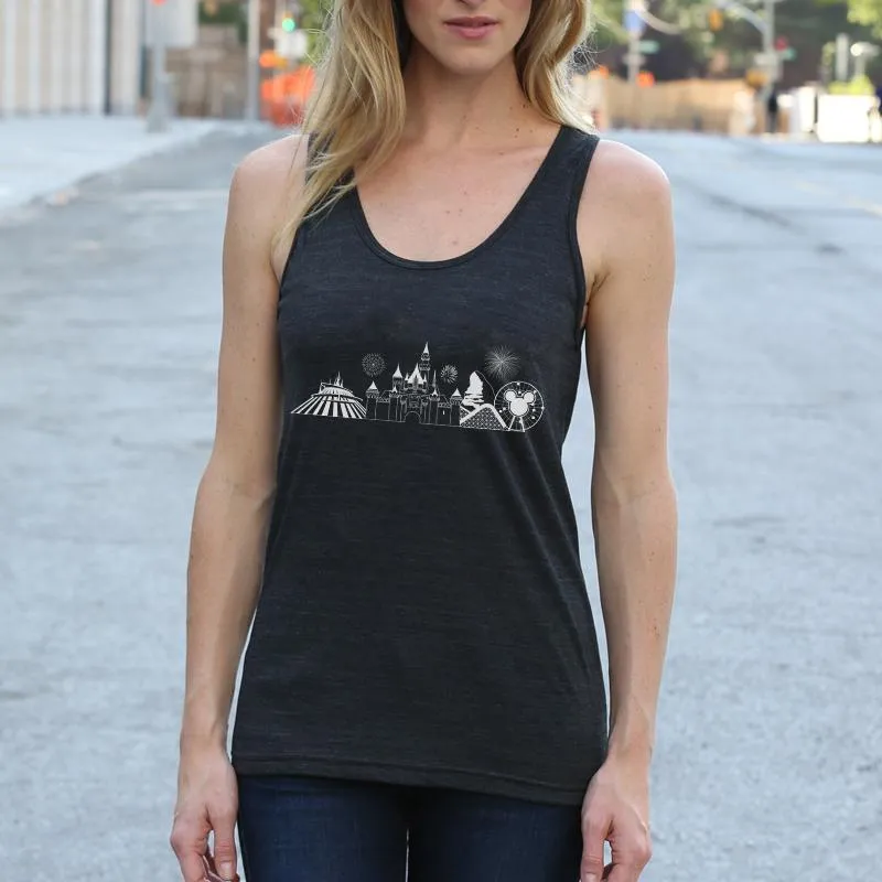 California Skyline