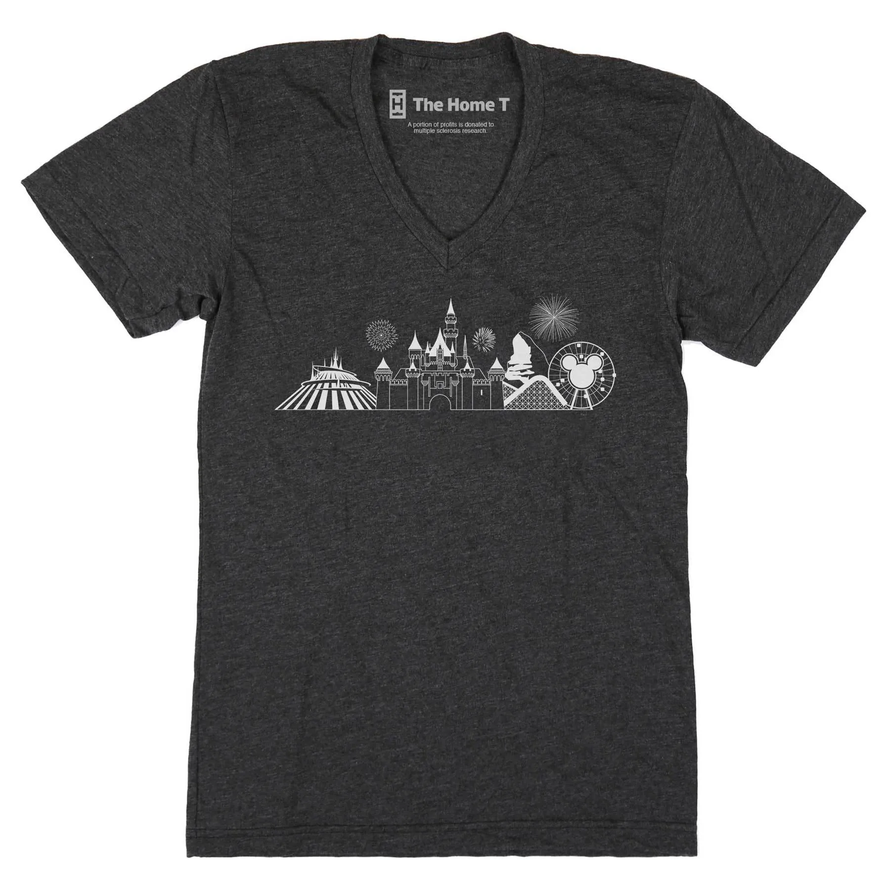 California Skyline