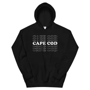 Cape Cod Retro Hoodie