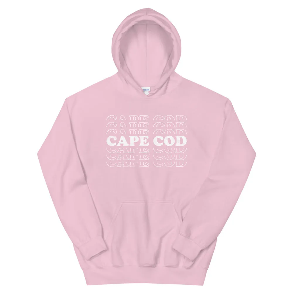 Cape Cod Retro Hoodie