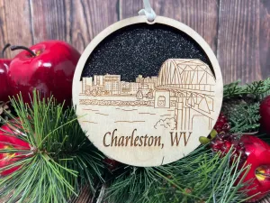 Charleston WV Skyline