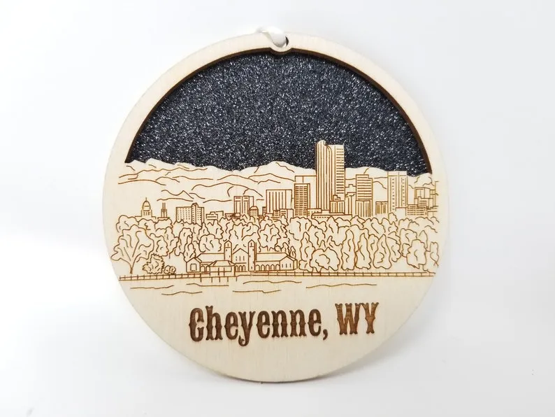 Cheyenne Skyline