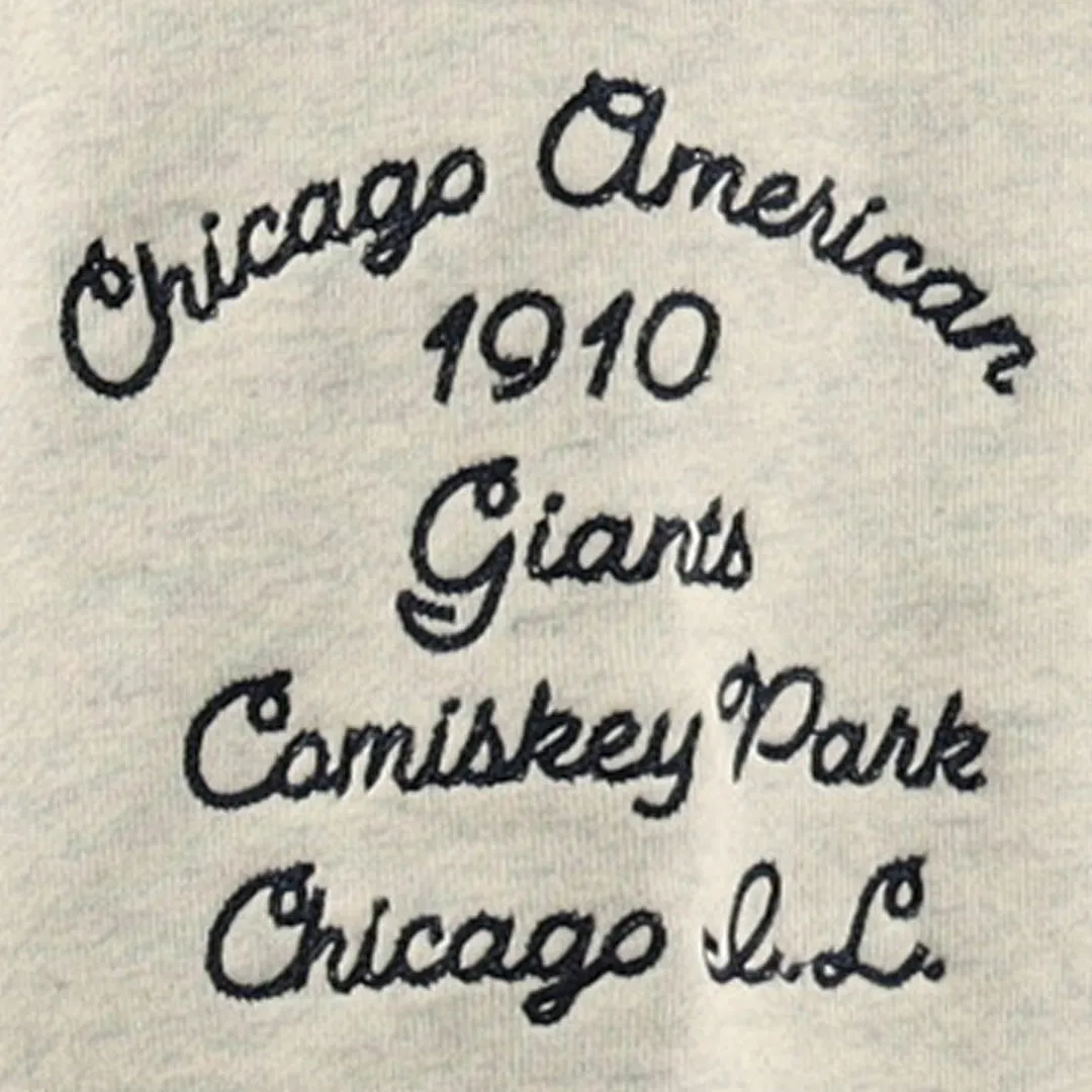 Chicago American Giants EFF NLB Corduroy Crewneck