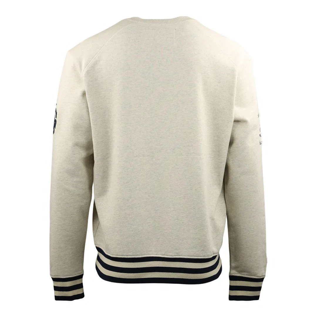 Chicago American Giants EFF NLB Corduroy Crewneck