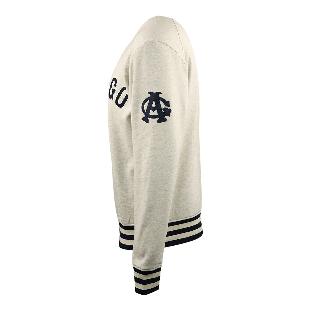 Chicago American Giants EFF NLB Corduroy Crewneck