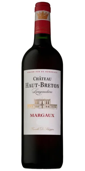 Château Haut Breton Larigaudiere, 2019