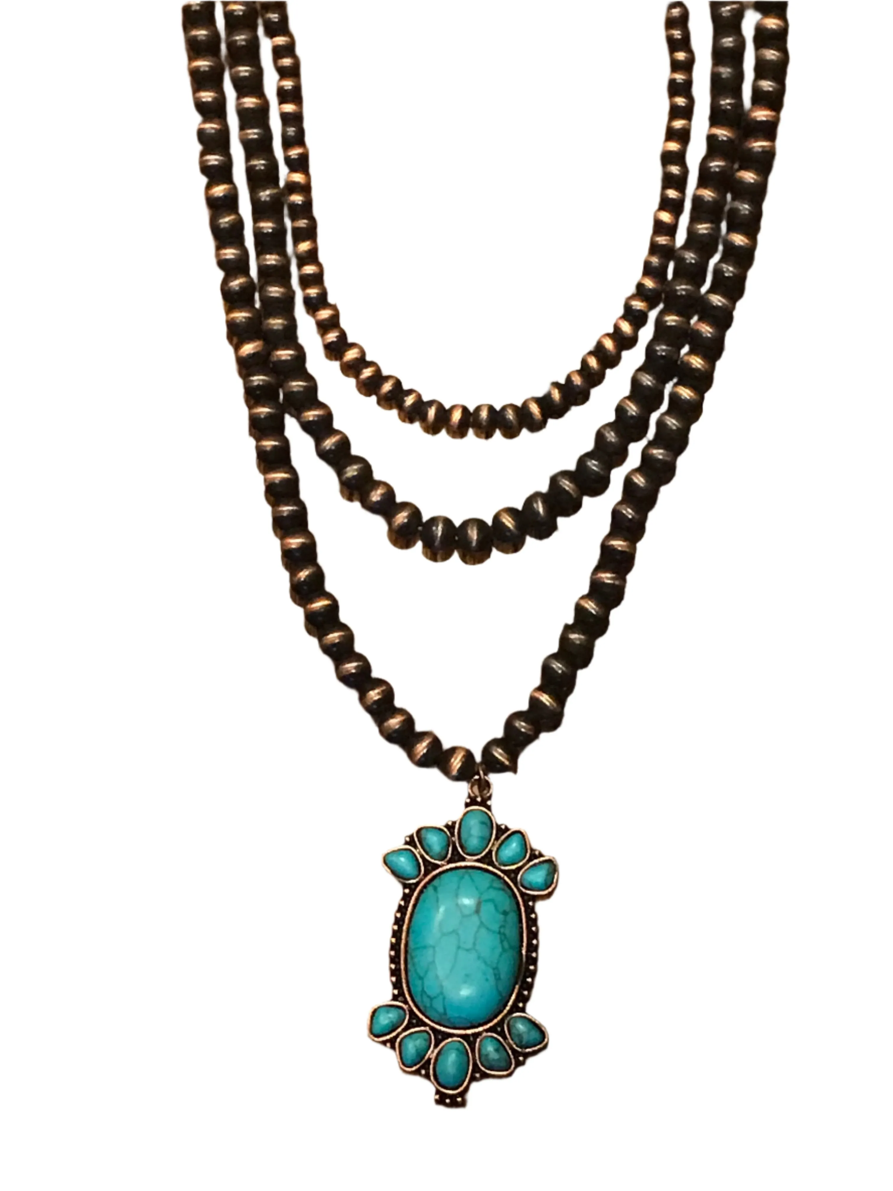CIBACO NECKLACE