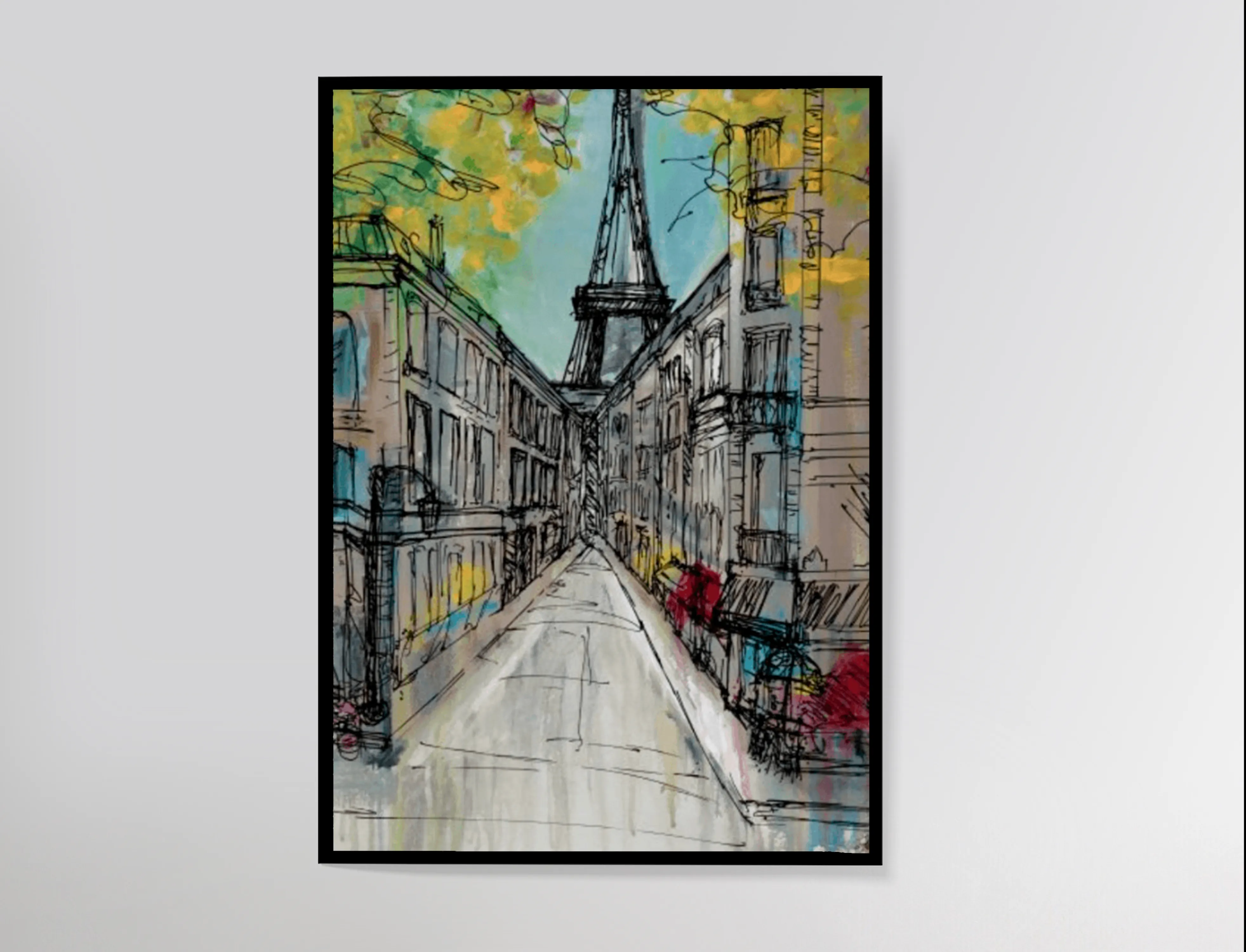 City II: Paris