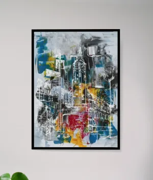City IV: New York