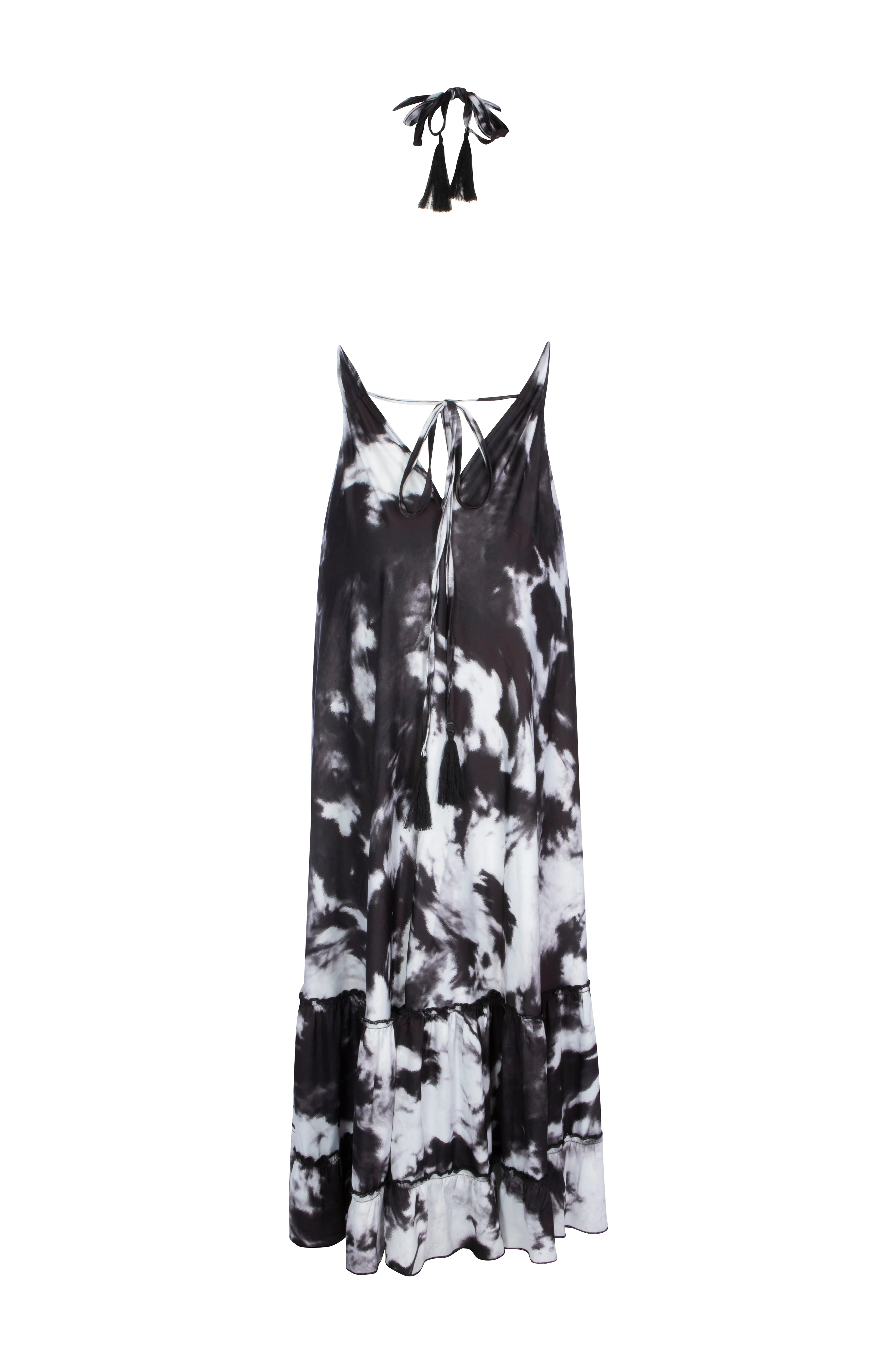 Cloudy Night - St Tropez Dress