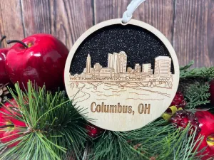 Columbus Skyline