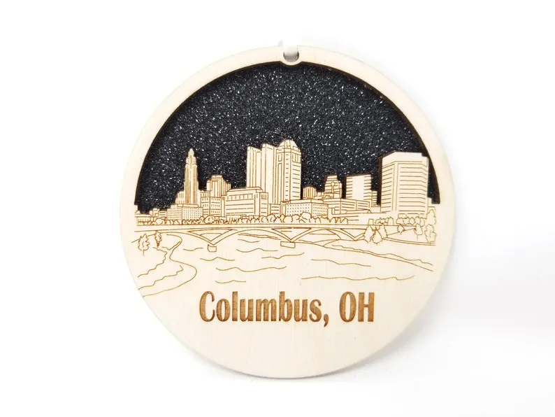 Columbus Skyline