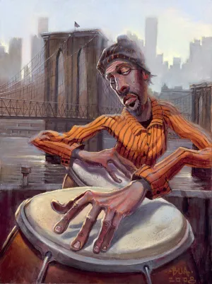 Conga Player