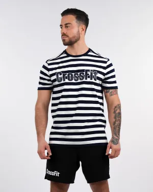 CrossFit® French Touch Saint  -  Men slim fit T-shirt