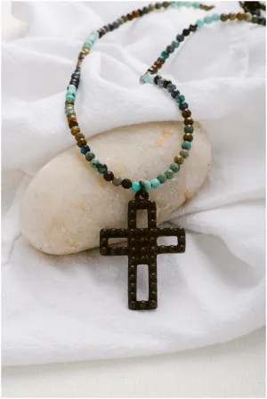 Cruz Necklace