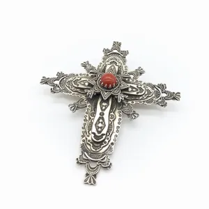 CX74 Cruz de Nuestro Padre Pendant
