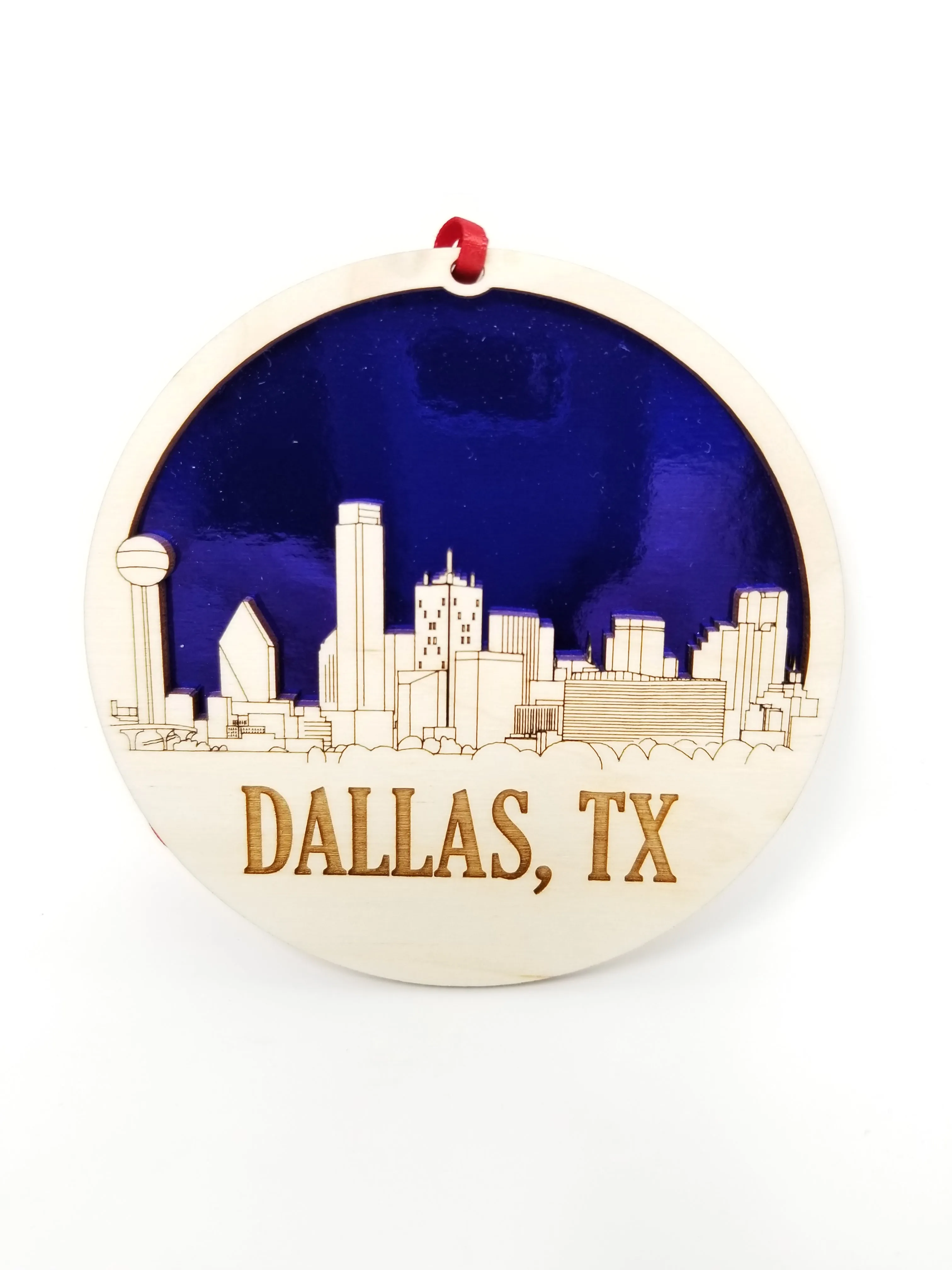 Dallas Skyline