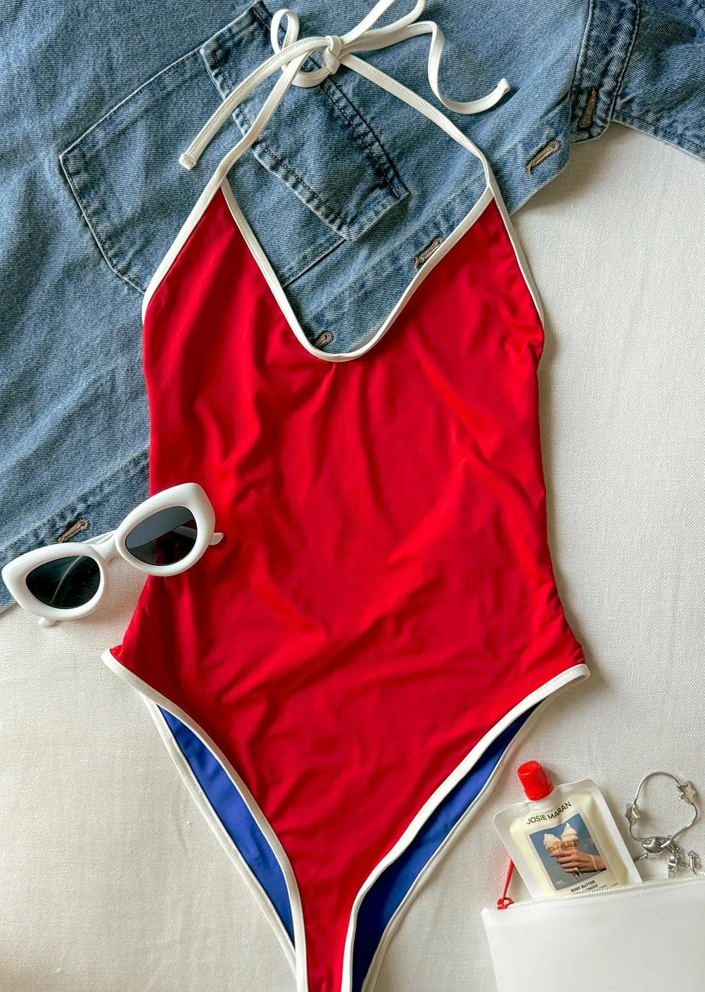 Daytona One Piece - Americana