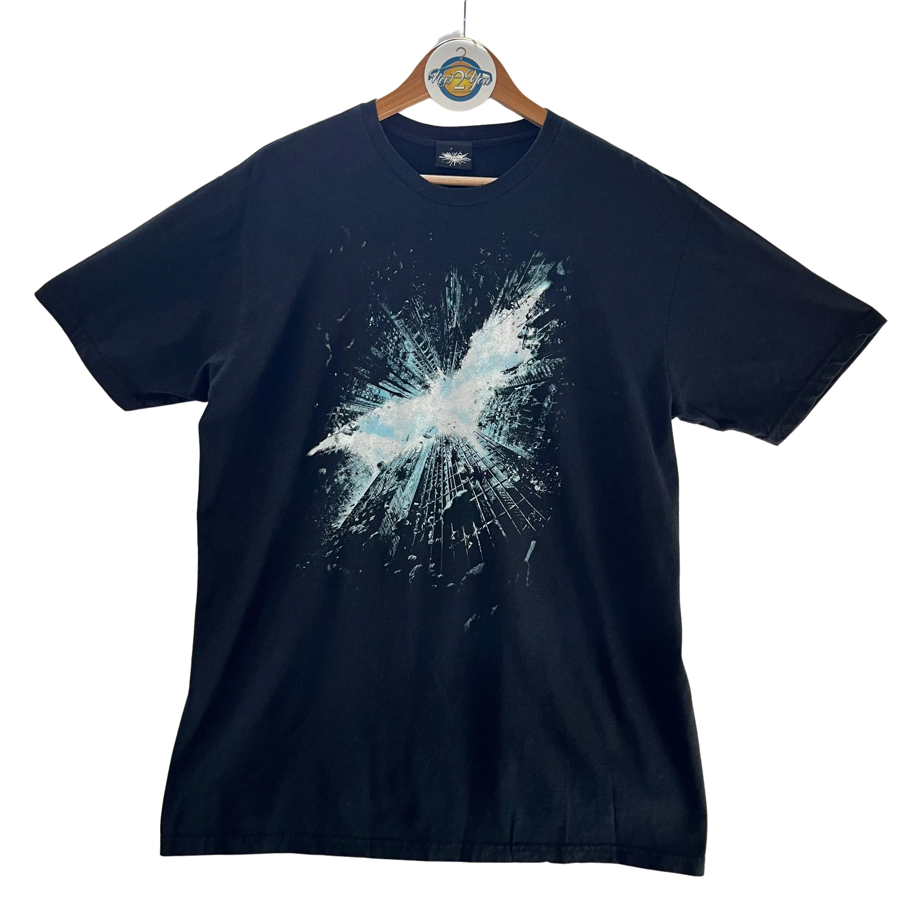 DC Comics 'The Dark Knight Rises' Batman Graphic Tee
