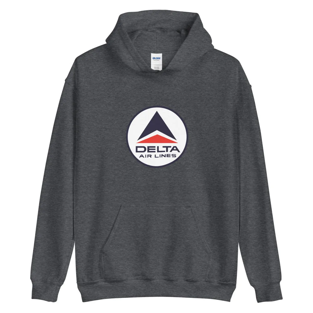Delta Airlines Retro Hoodie