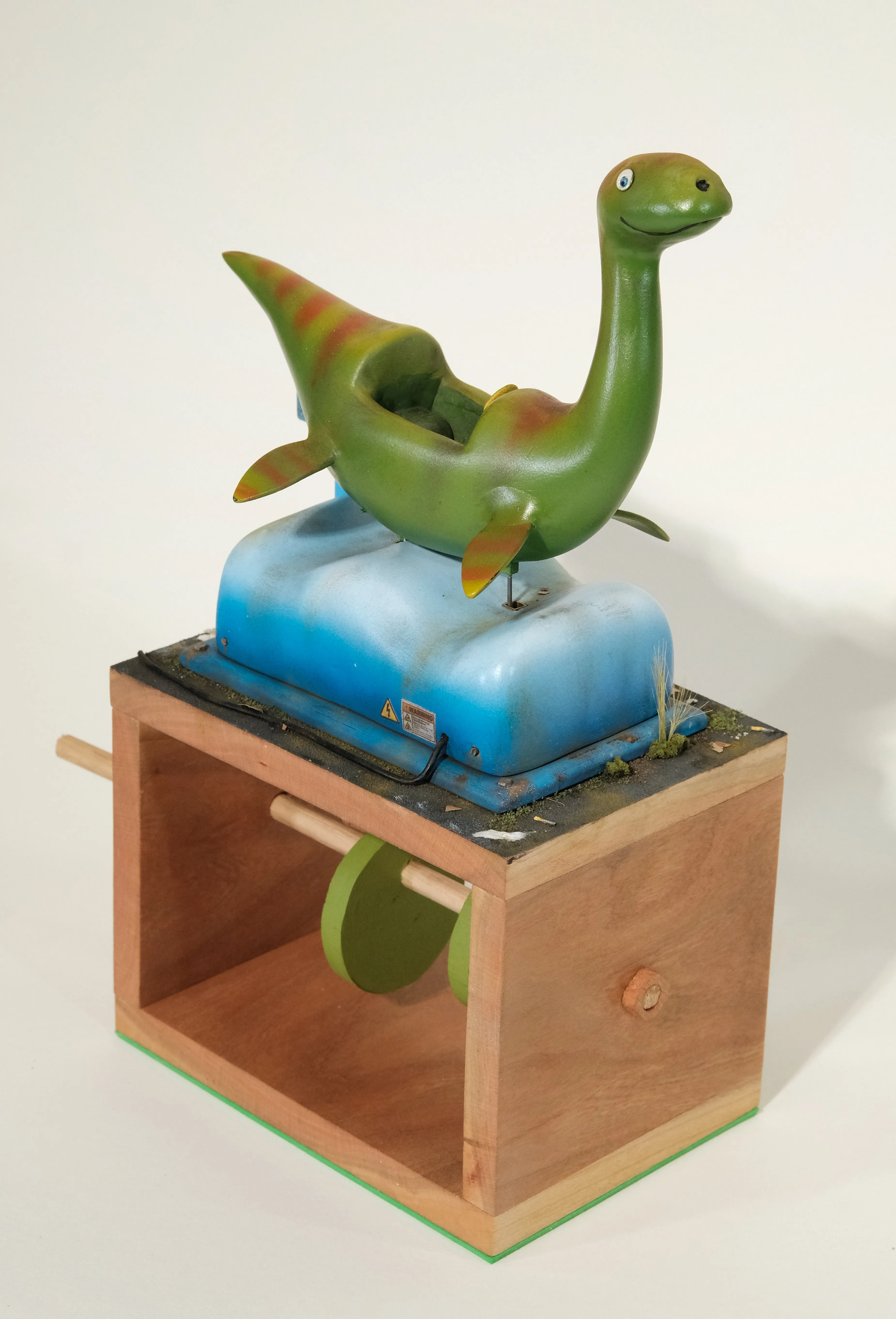 Devin Drake | Sea Monster