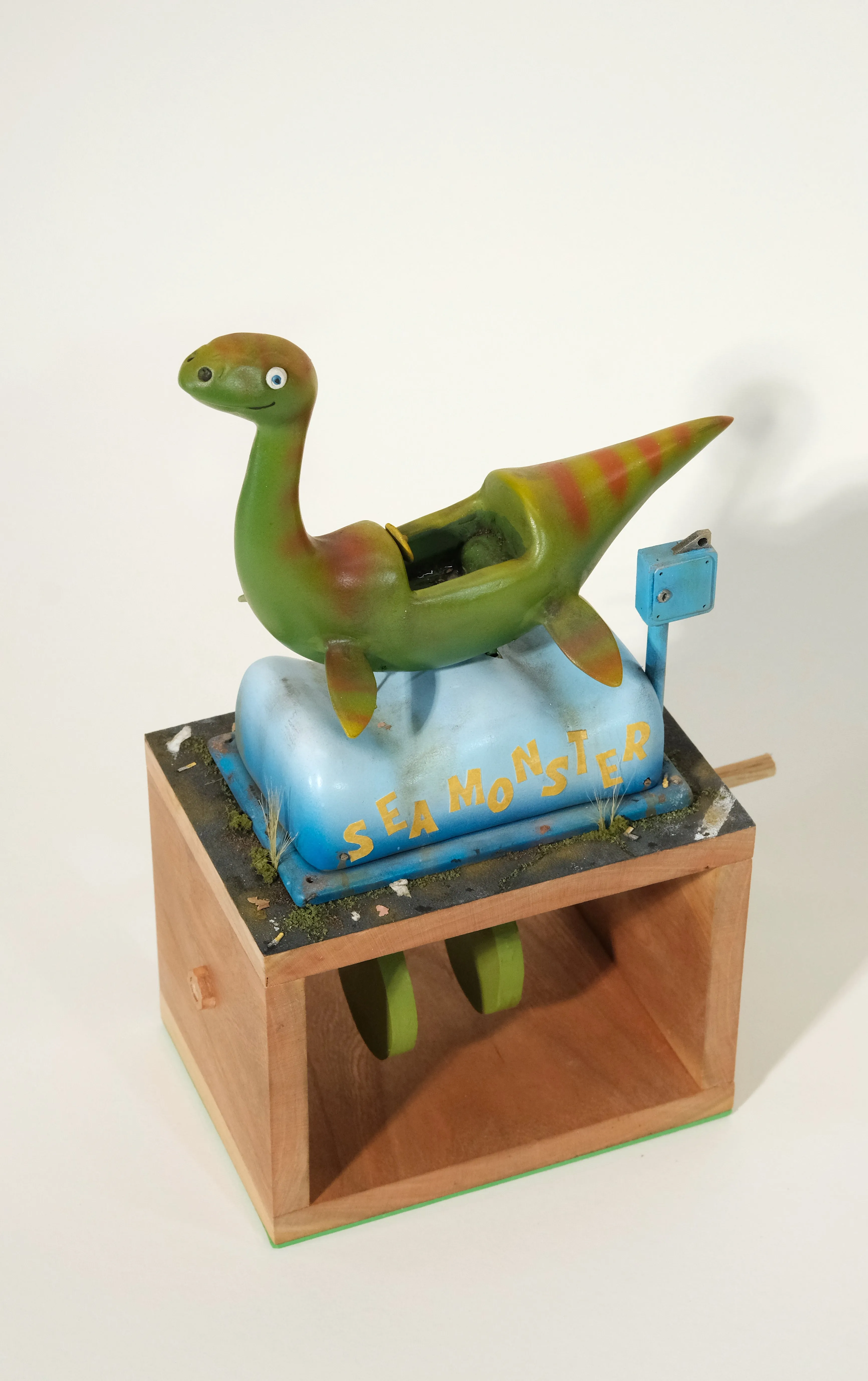 Devin Drake | Sea Monster