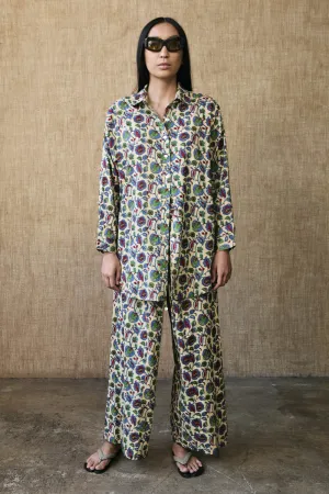 DF-PJ-2203 Matilda Two Piece Set
