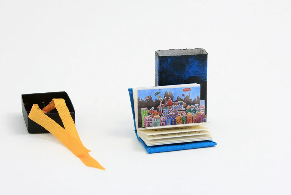 Die Stadt - The City by Hilke Kurzke