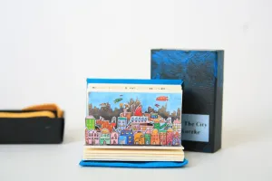 Die Stadt - The City by Hilke Kurzke