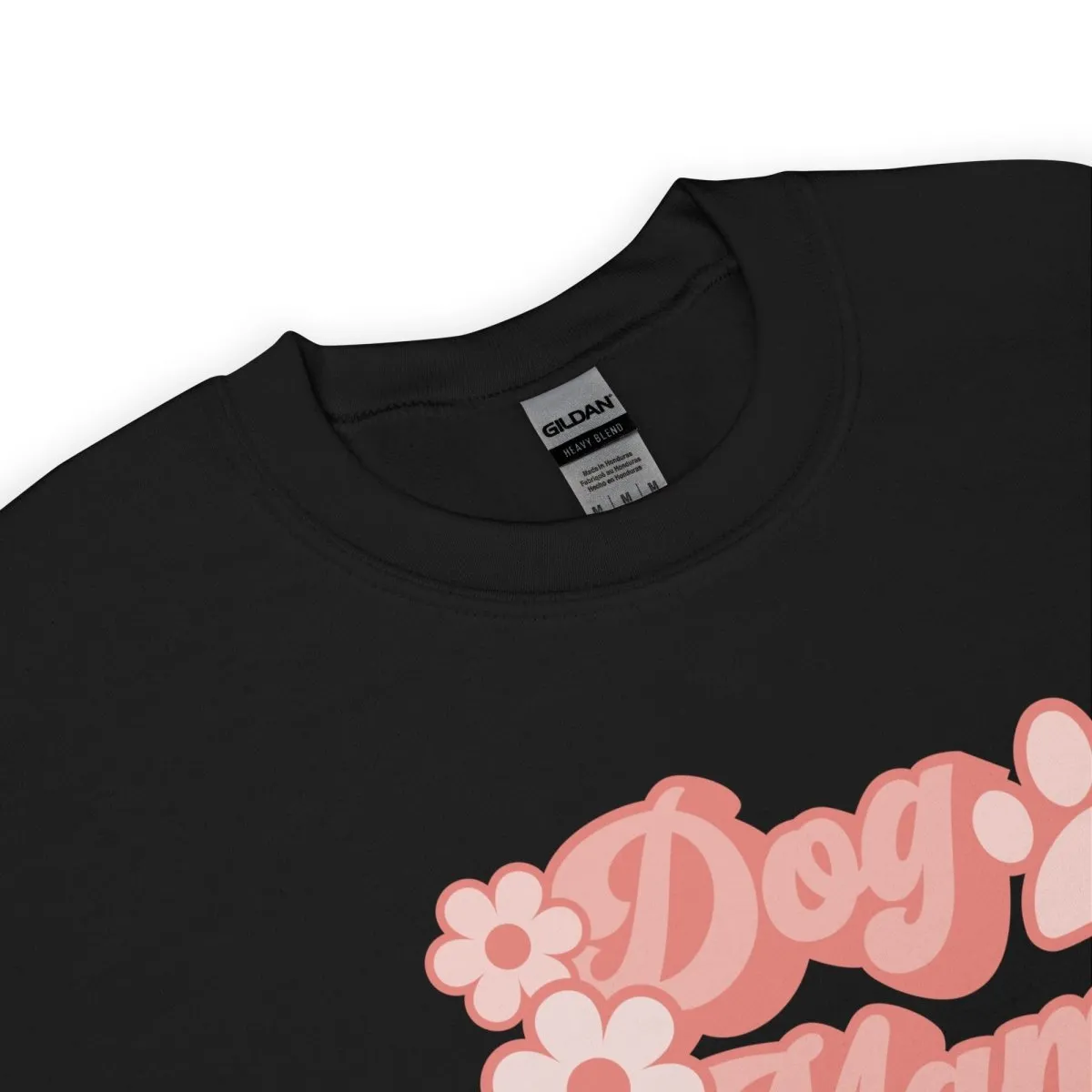 Dog Mama Retro Sweatshirt
