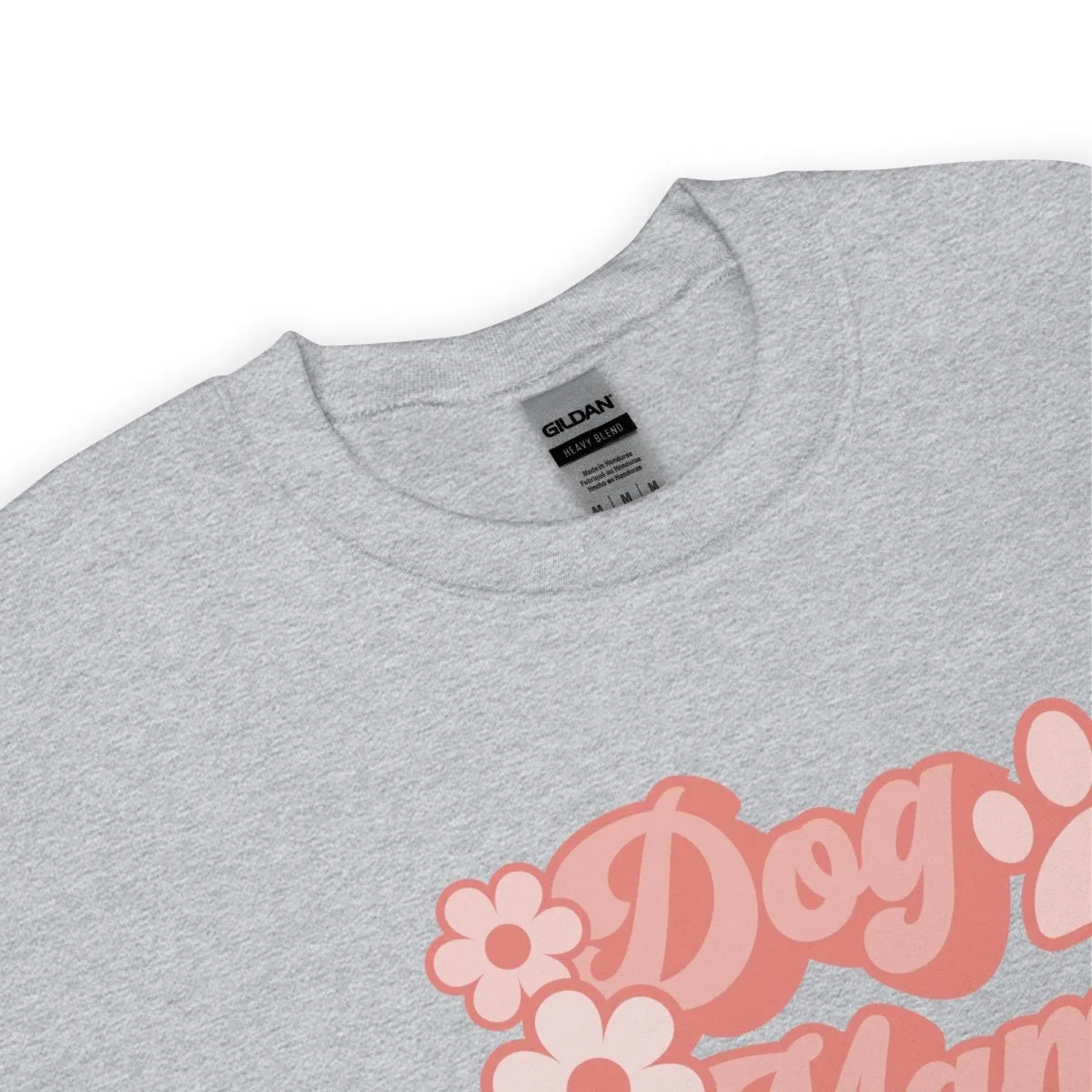 Dog Mama Retro Sweatshirt