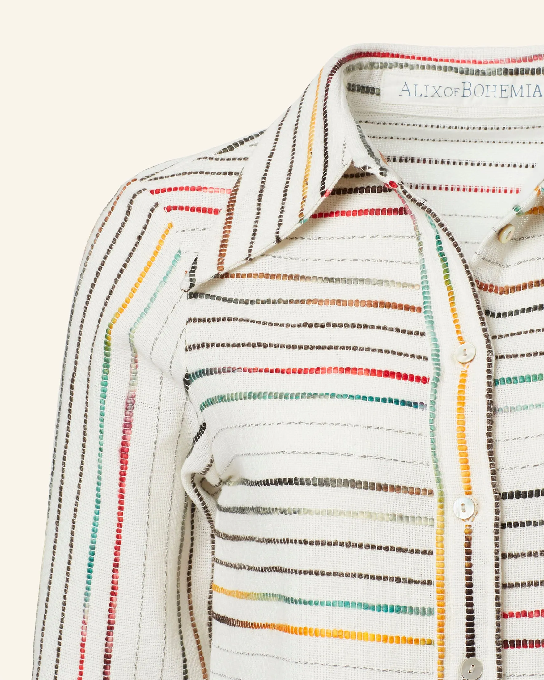 Dolly Chroma Weave Shirt